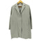 ハリスワーフロンドン HARRIS WHARF LONDON クロップド チェスターコート レディース  40 IT